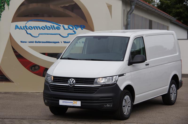 VW T6.1 Transporter