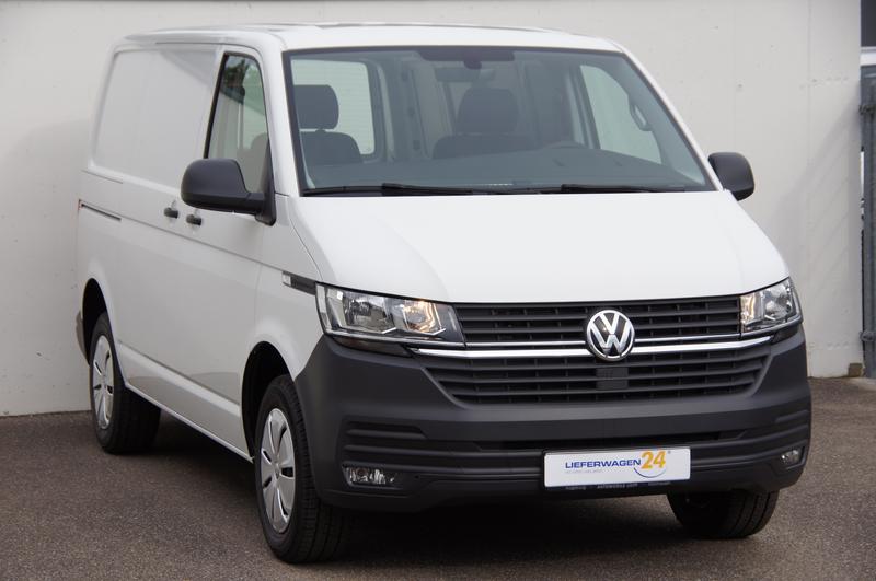 VW T6.1 Transporter