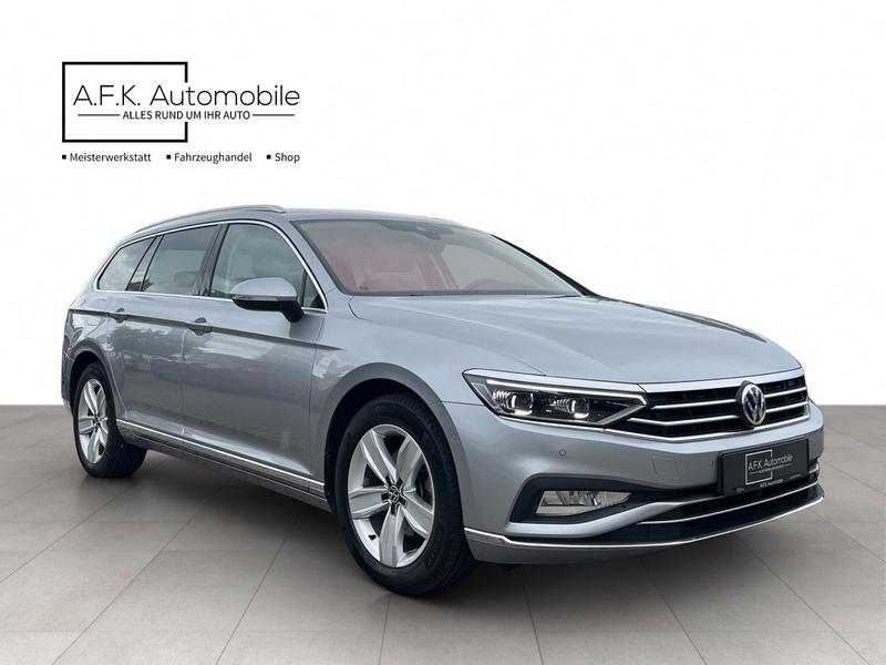 VW Passat Variant