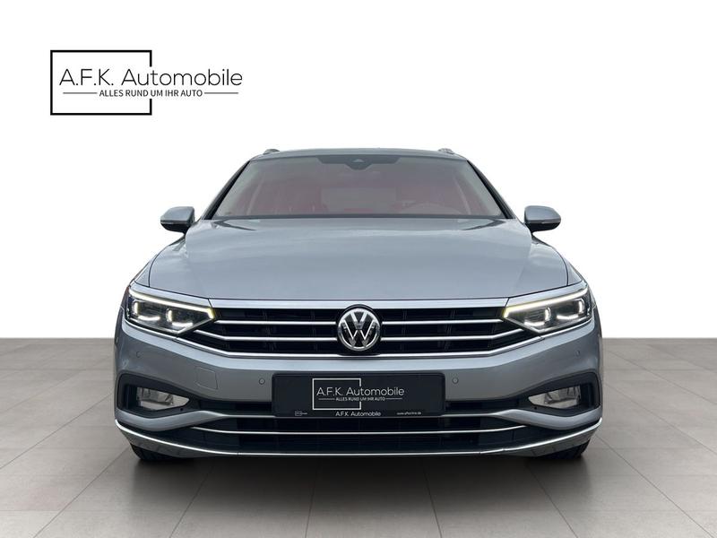 VW Passat Variant