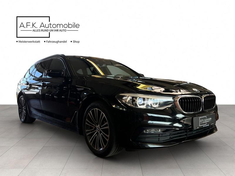 BMW 530