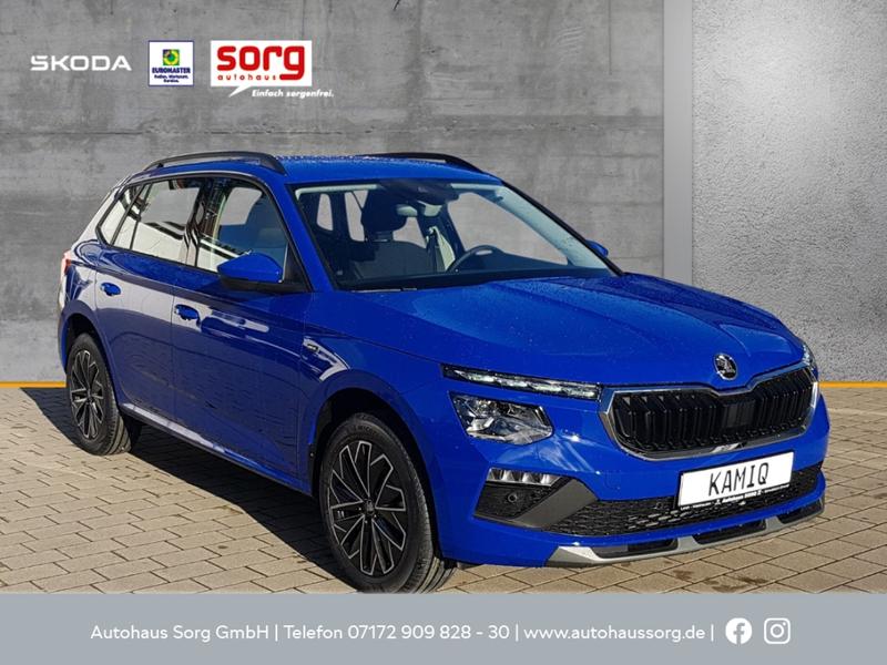 Skoda Kamiq