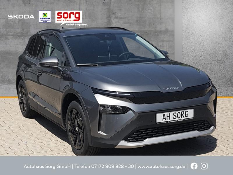 Skoda Elroq