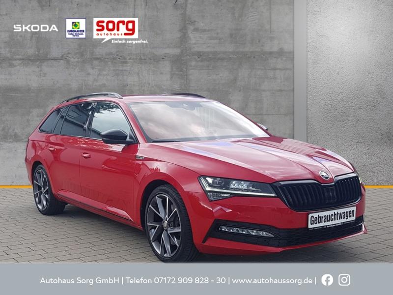 Skoda Superb
