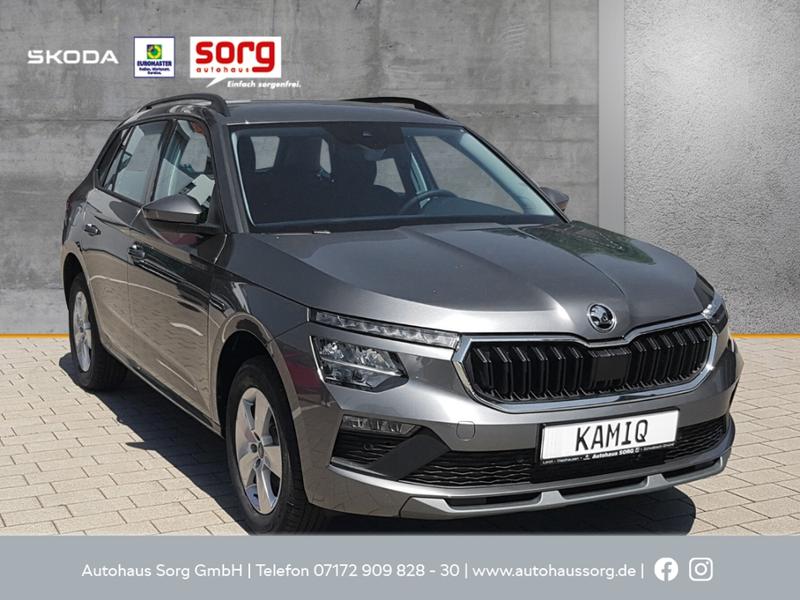 Skoda Kamiq