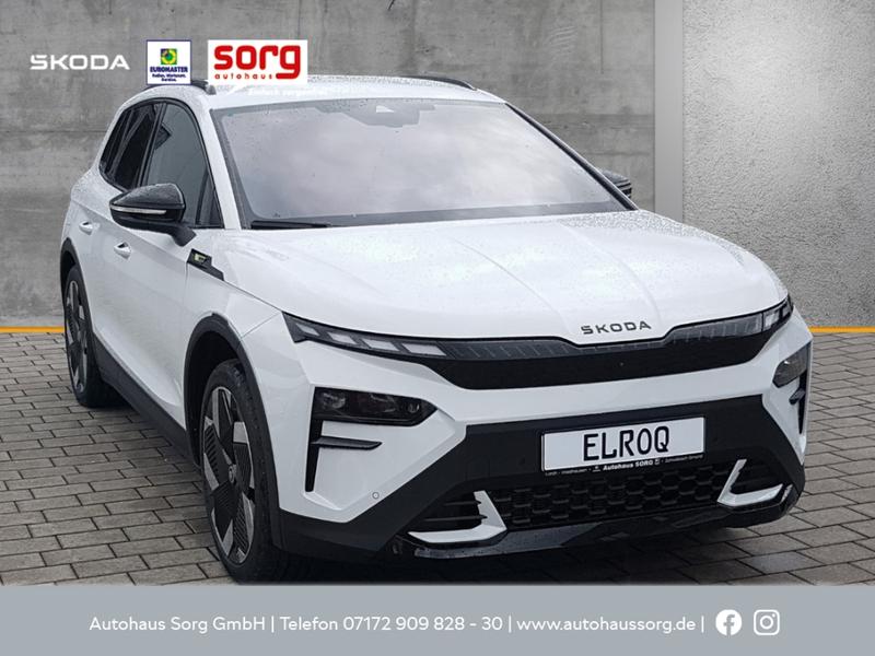 Skoda Elroq