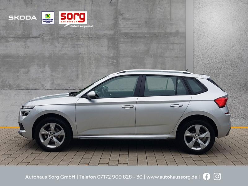 Skoda Kamiq