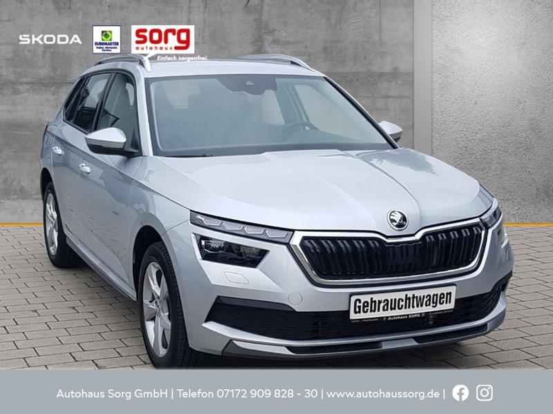 Skoda Kamiq