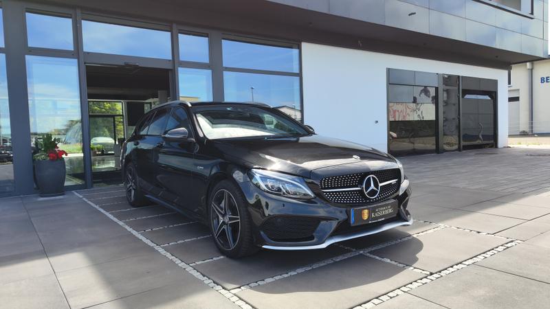 Mercedes-Benz C 43 AMG