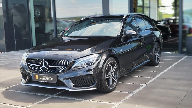 Mercedes-Benz C 43 AMG