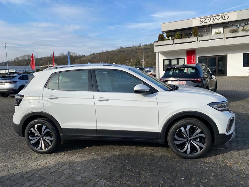 VW T-Cross