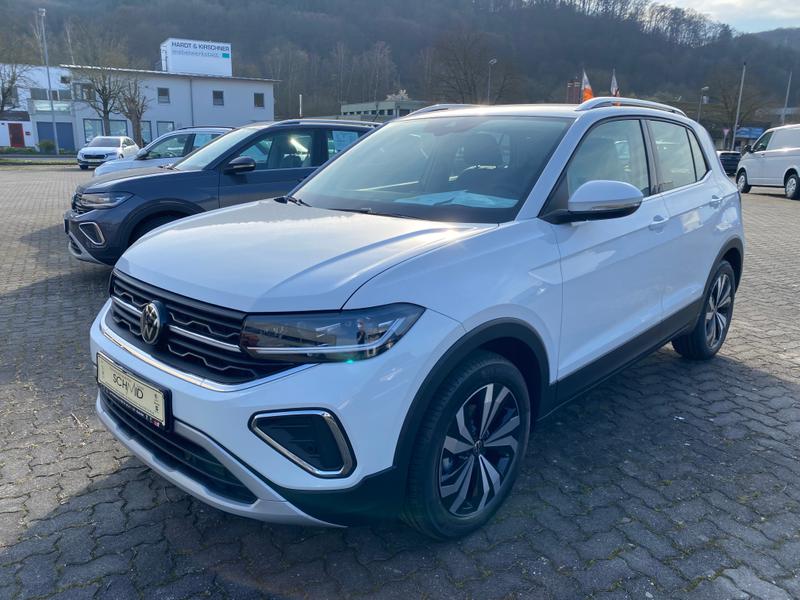 VW T-Cross