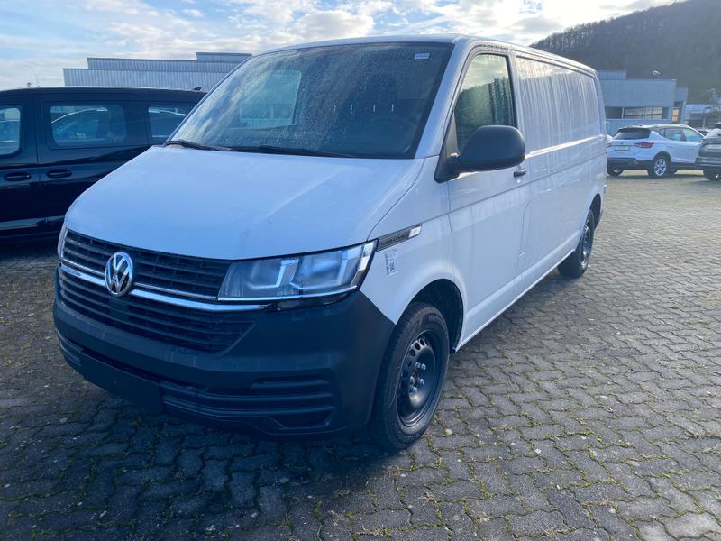 VW T6.1 Transporter