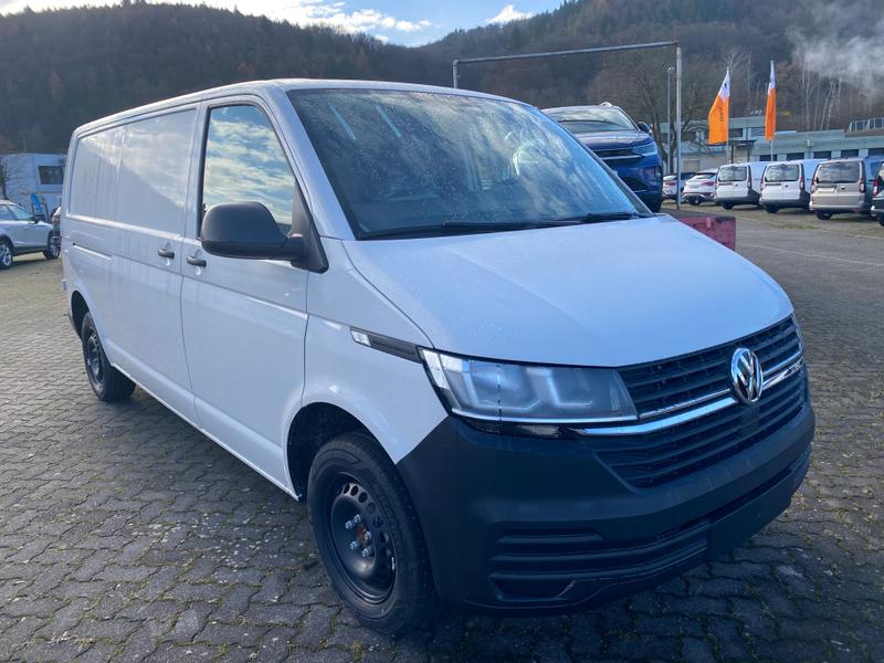 VW T6.1 Transporter