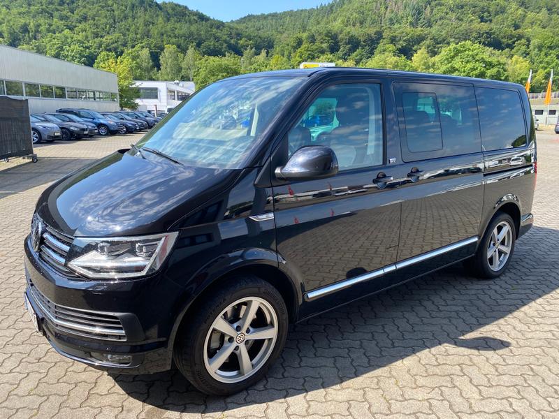 VW T6 Transporter
