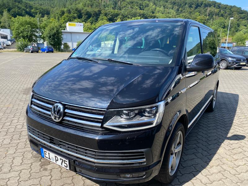 VW T6 Transporter