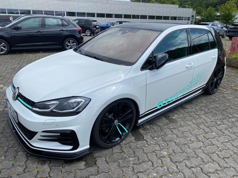 VW Golf