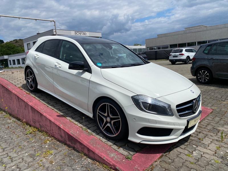 Mercedes-Benz A 200 CDI