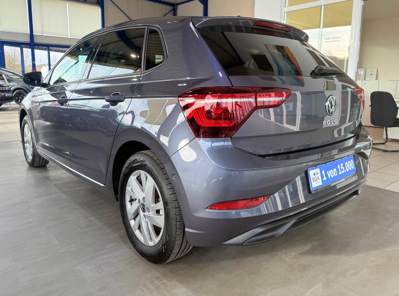 VW Polo