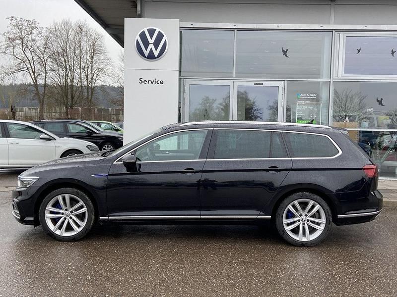 VW Passat Variant