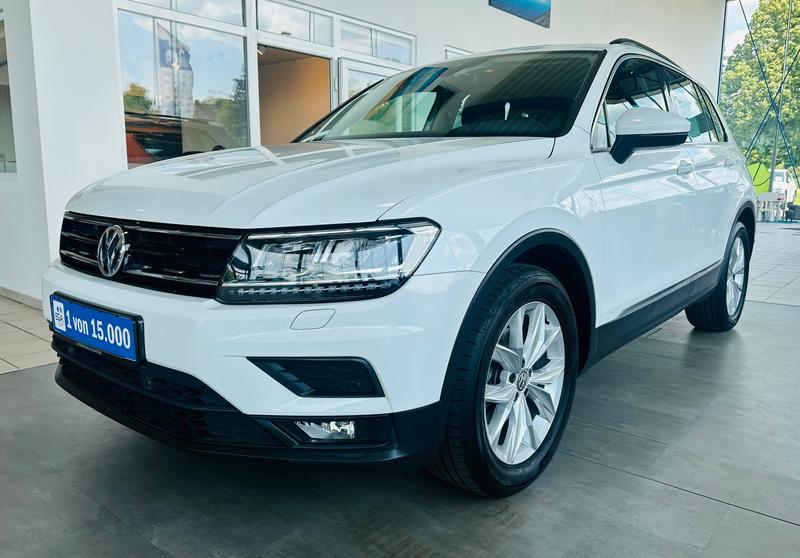 VW Tiguan