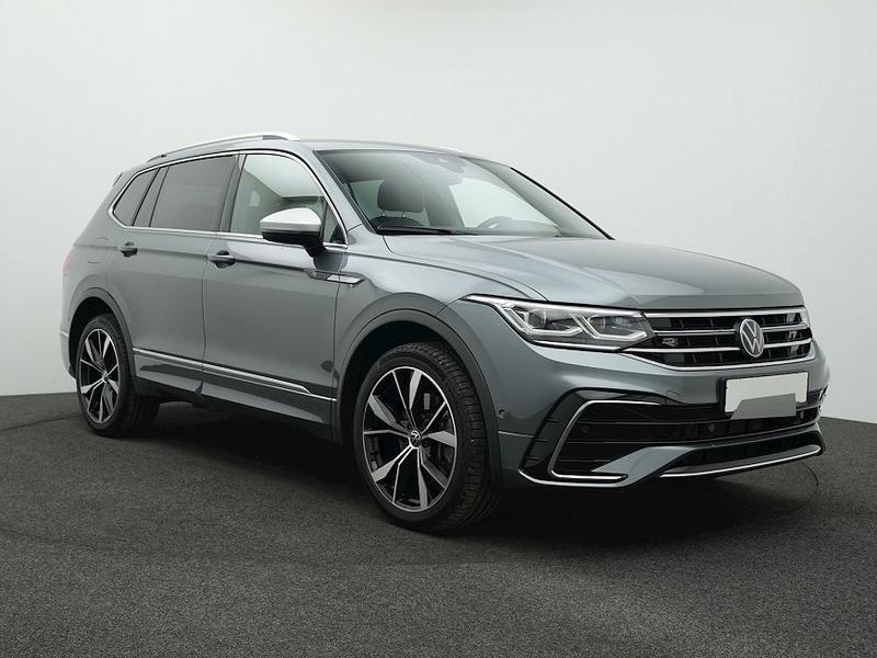 VW Tiguan Allspace