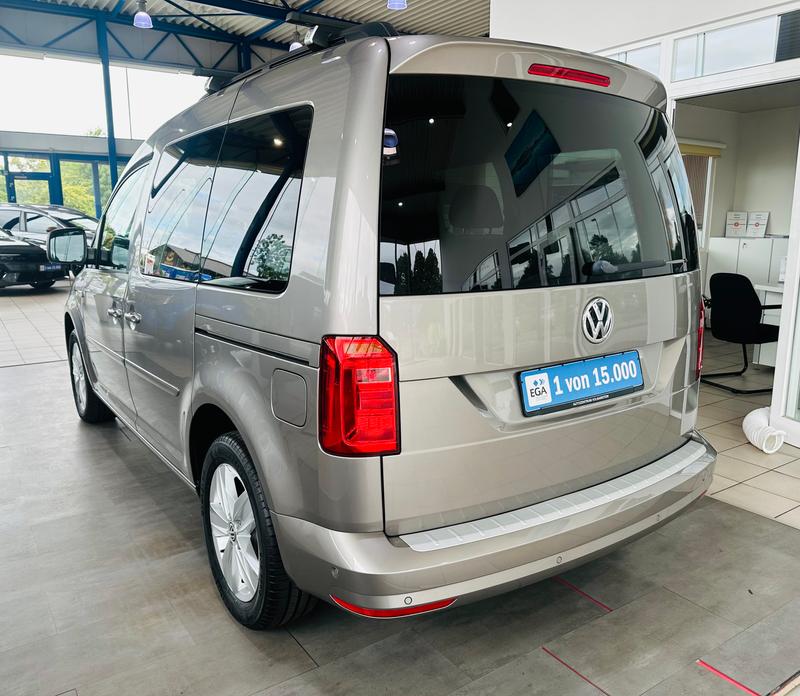VW Caddy