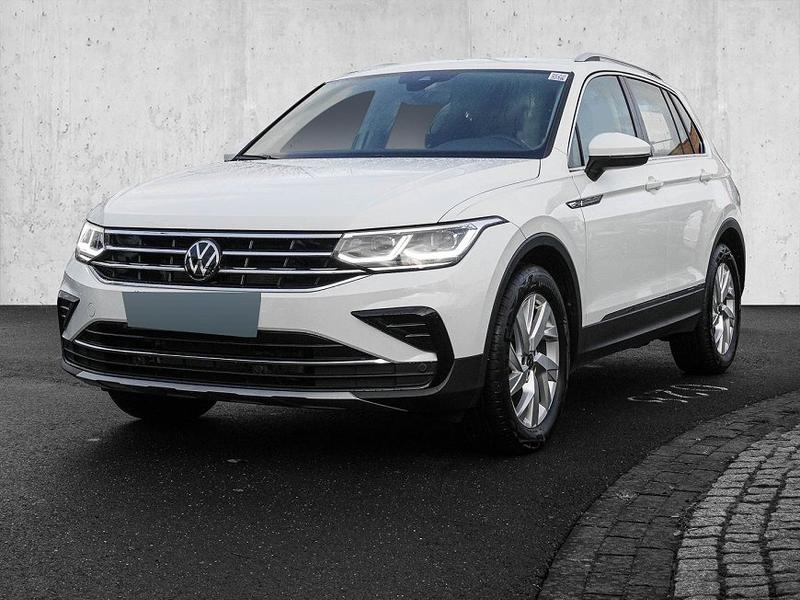 VW Tiguan