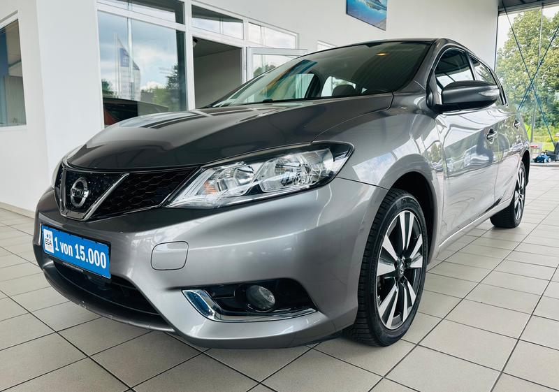 Nissan Pulsar