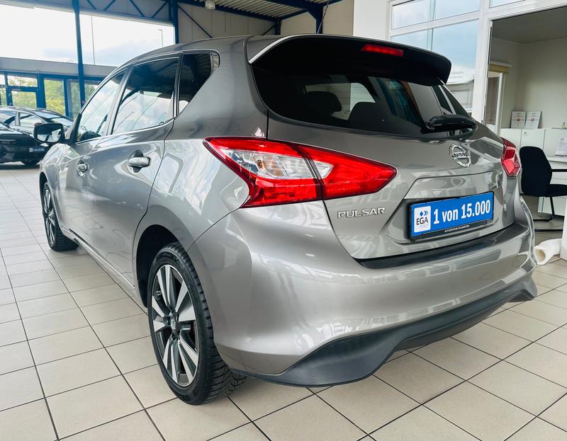 Nissan Pulsar