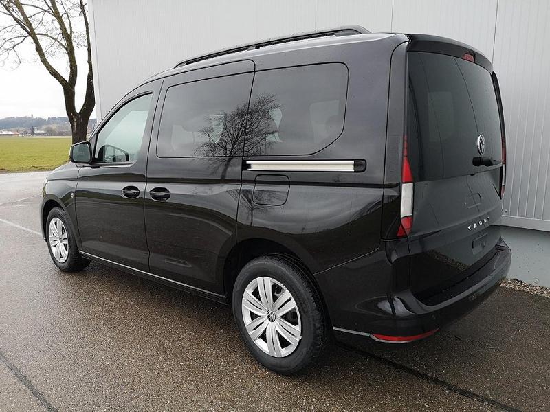 VW Caddy