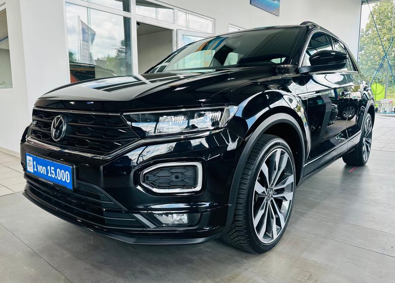 VW T-Roc