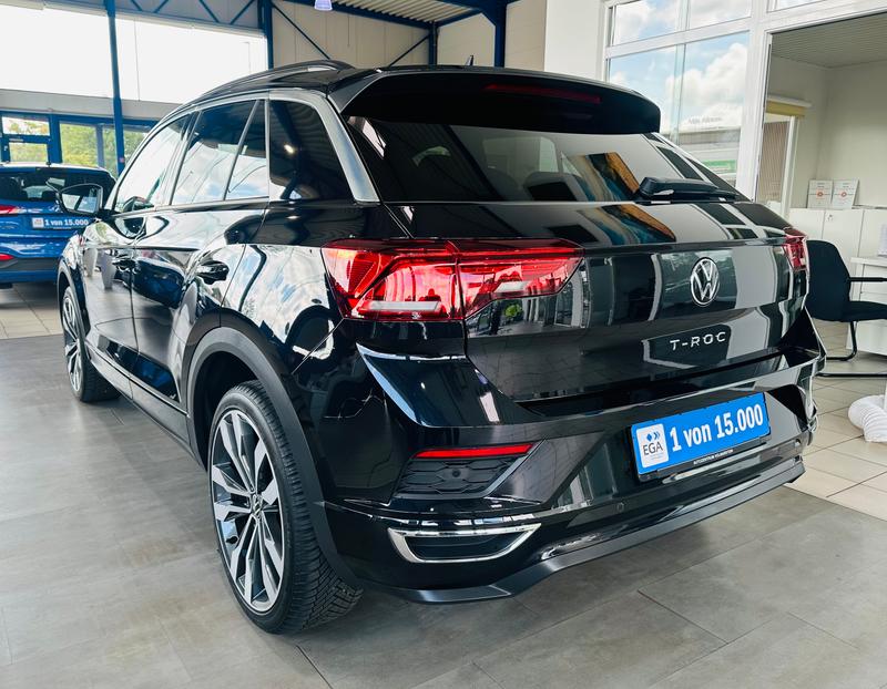 VW T-Roc