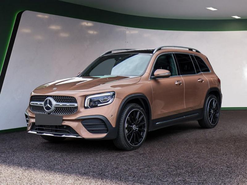 Mercedes-Benz GLB 220