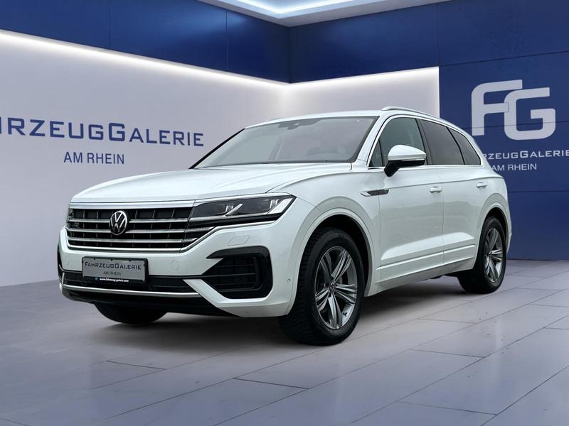 VW Touareg