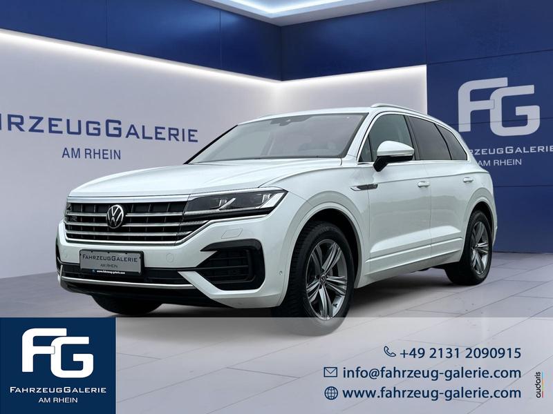 VW Touareg