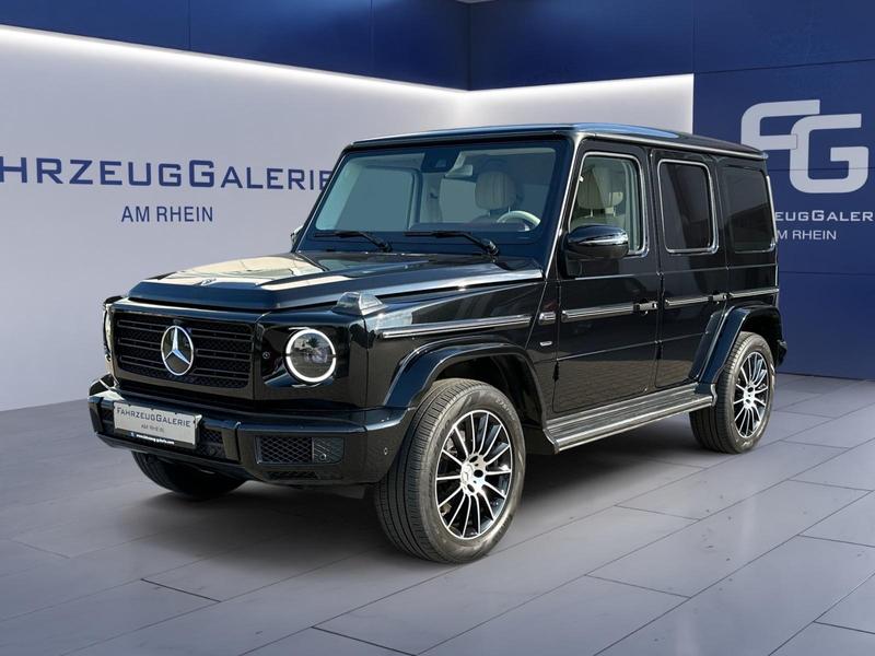 Mercedes-Benz G 400