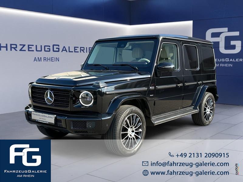 Mercedes-Benz G 400