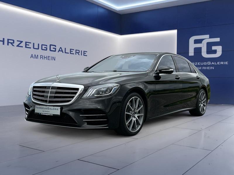 Mercedes-Benz S 560 E