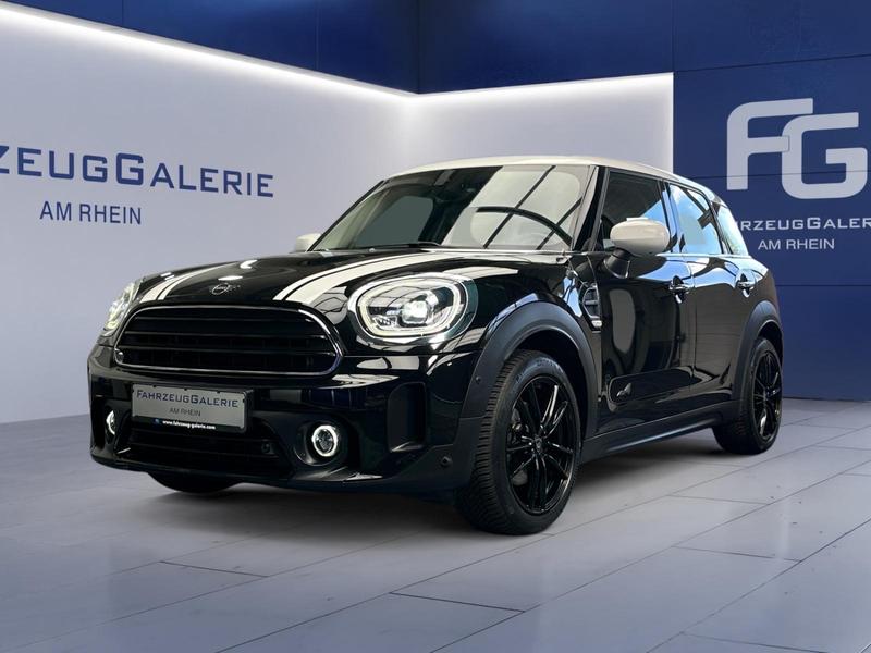 Mini Cooper Countryman