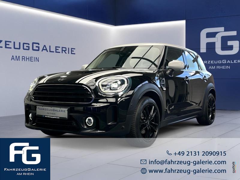 Mini Cooper Countryman