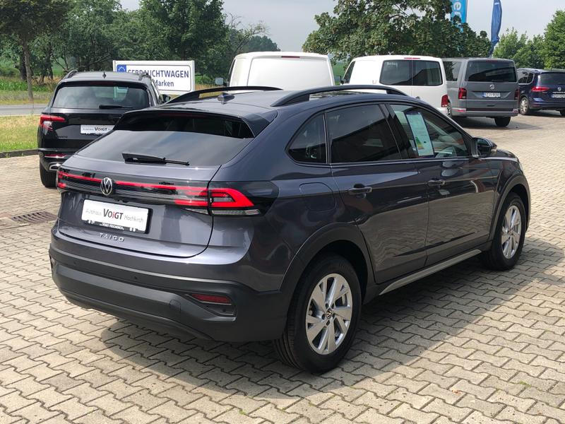 VW Taigo