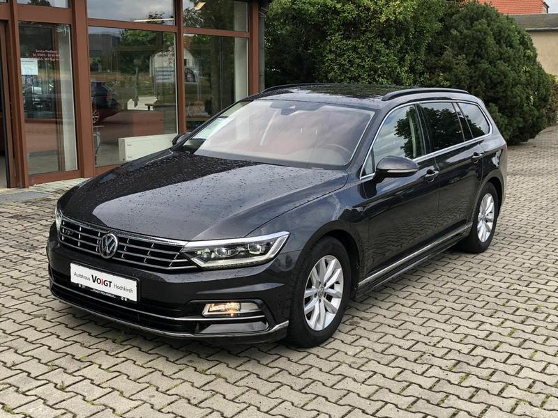 VW Passat Variant