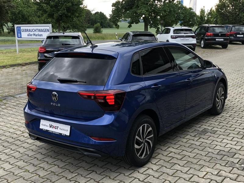 VW Polo