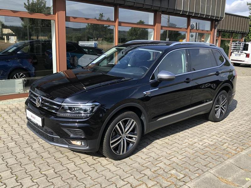 VW Tiguan Allspace