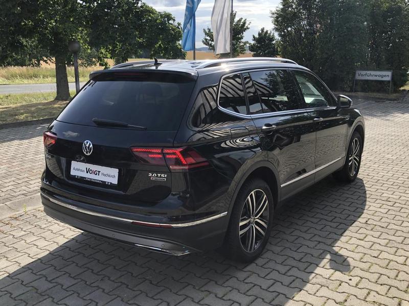 VW Tiguan Allspace