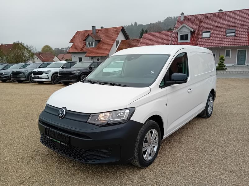 VW Caddy Maxi