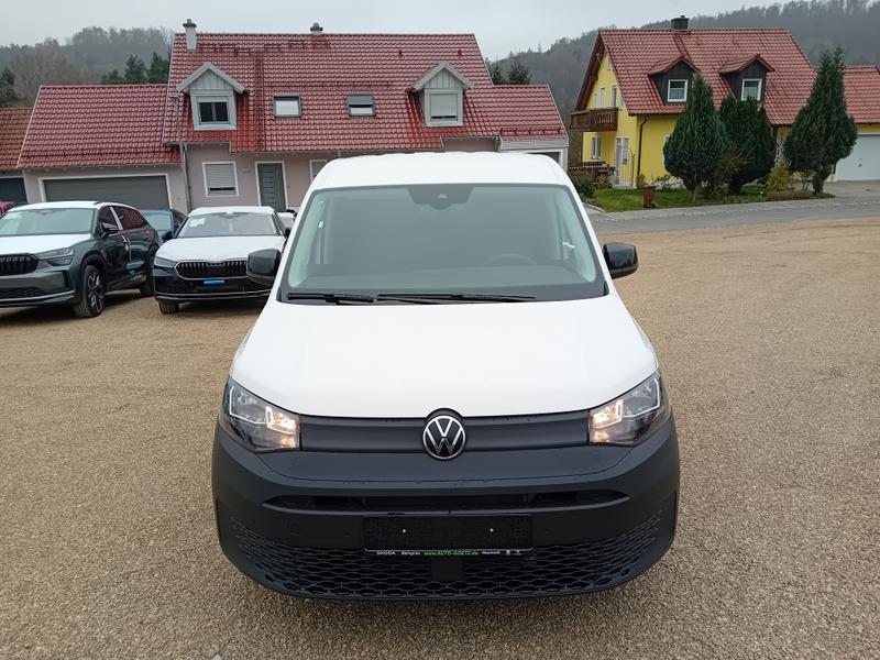 VW Caddy Maxi