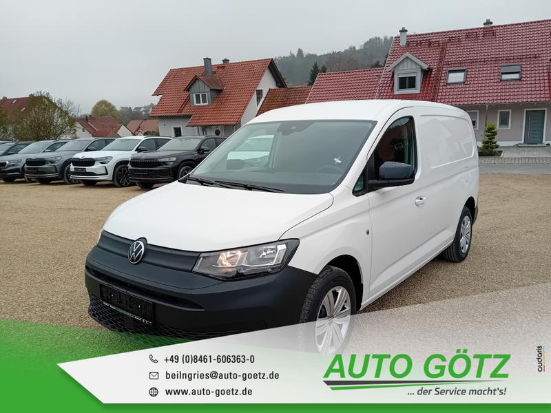VW Caddy Maxi