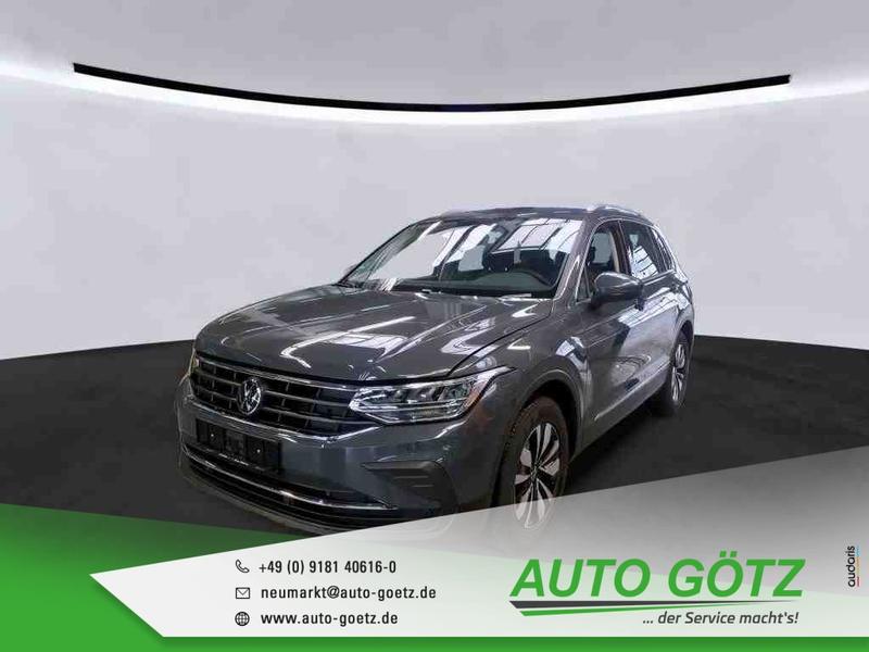 VW Tiguan